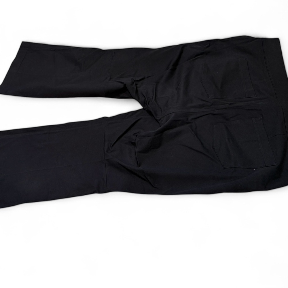 SPANX Polished Ankle Slim Pants Classic Black 2XT NWT - Picture 2 of 7